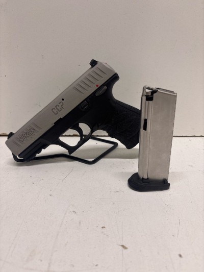 WALTHER CCP .380 ACP - Image 7 of 9