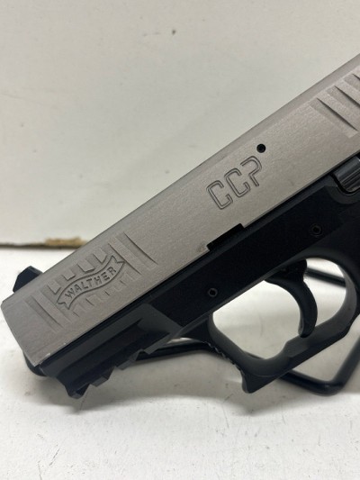 WALTHER CCP .380 ACP - Image 2 of 9