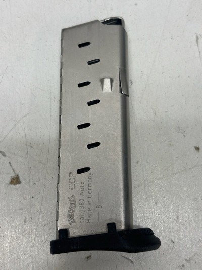 WALTHER CCP .380 ACP - Image 8 of 9