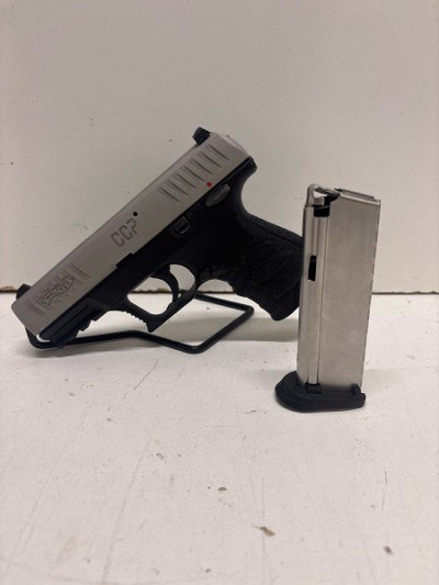 WALTHER CCP .380 ACP - Image 7 of 9