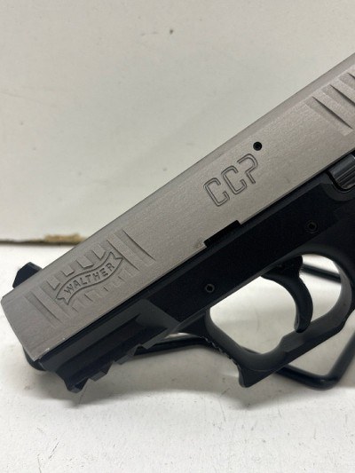 WALTHER CCP .380 ACP - Image 2 of 9