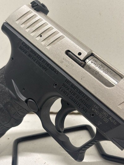 WALTHER CCP .380 ACP - Image 6 of 9