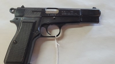 FEG PJK-9HP 9MM LUGER (9x19 PARA) - Image 3 of 7