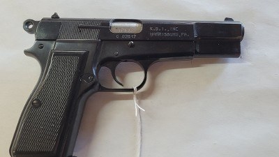 FEG PJK-9HP 9MM LUGER (9x19 PARA) - Image 3 of 7