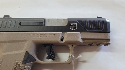 DIAMONDBACK AM2 9MM LUGER (9x19 PARA) - Image 5 of 7