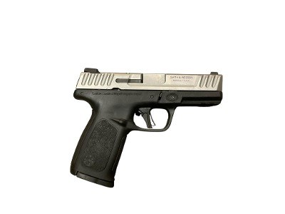 SMITH & WESSON SD40 2.0 .40 S&W - Image 1 of 9