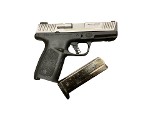 SMITH & WESSON SD40 2.0 .40 S&W - Image 5 of 9