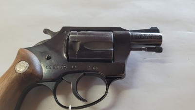 CHARTER ARMS UNDERCOVER .38 SPL - Image 15 of 18