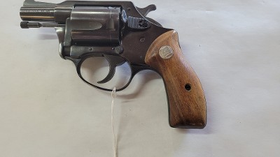CHARTER ARMS UNDERCOVER .38 SPL - Image 9 of 18