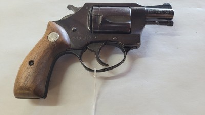 CHARTER ARMS UNDERCOVER .38 SPL - Image 4 of 18