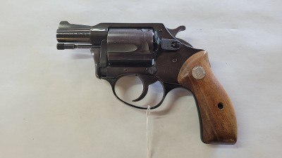 CHARTER ARMS UNDERCOVER .38 SPL - Image 12 of 18