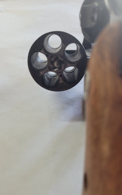 CHARTER ARMS UNDERCOVER .38 SPL - Image 3 of 18