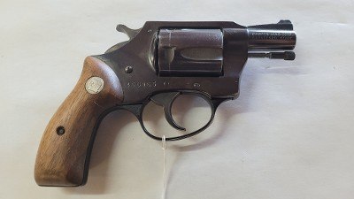 CHARTER ARMS UNDERCOVER .38 SPL - Image 17 of 18