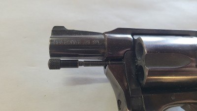 CHARTER ARMS UNDERCOVER .38 SPL - Image 11 of 18