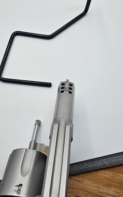TAURUS 425 .41 REM MAG - Image 4 of 5