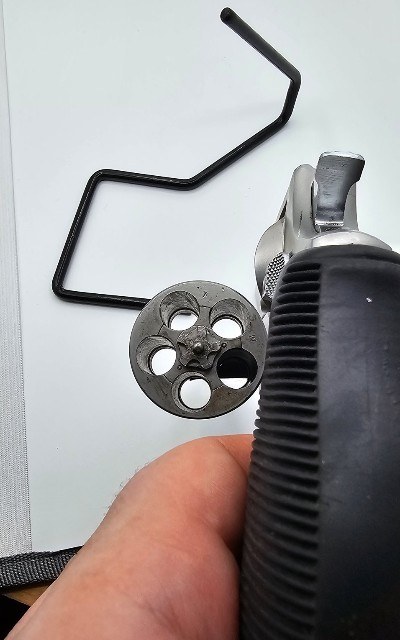 TAURUS 425 .41 REM MAG - Image 5 of 5