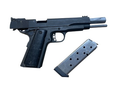 ROCK ISLAND ARMORY M1911 A1 .45 ACP - Image 3 of 5