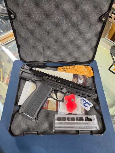 KELTEC CP33 .22 LR - Image 1 of 3