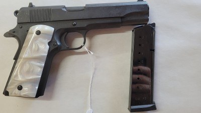 TISAS 1911A1 Service Special .45 ACP - Image 5 of 13