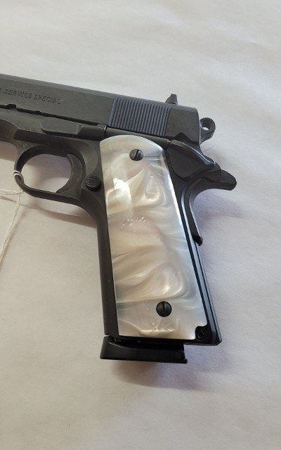 TISAS 1911A1 Service Special .45 ACP - Image 7 of 13