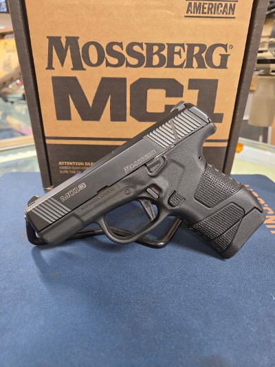 MOSSBERG MC1 SUB COMPACT 9MM LUGER (9X19 PARA) - Image 3 of 3