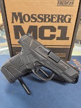 MOSSBERG MC1 SUB COMPACT 9MM LUGER (9X19 PARA) - Image 2 of 3