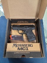 MOSSBERG MC1 SUB COMPACT 9MM LUGER (9X19 PARA) - Image 1 of 3