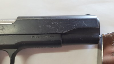 TISAS Zig M 1911 .45 ACP - Image 2 of 15