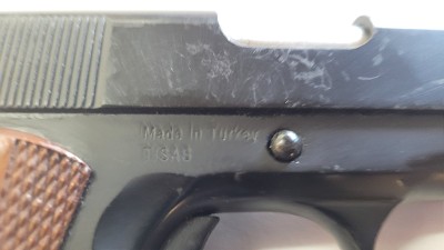 TISAS Zig M 1911 .45 ACP - Image 3 of 15