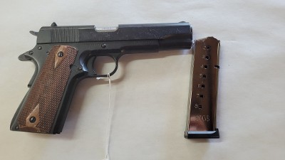 TISAS Zig M 1911 .45 ACP - Image 9 of 15