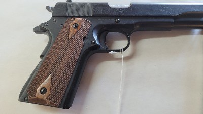 TISAS Zig M 1911 .45 ACP - Image 5 of 15