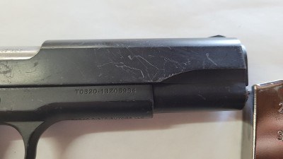 TISAS Zig M 1911 .45 ACP - Image 2 of 15