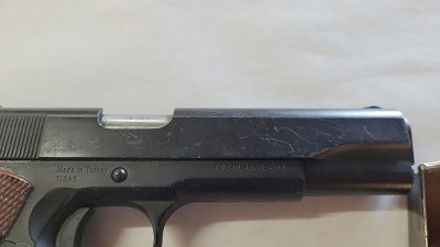 TISAS Zig M 1911 .45 ACP - Image 8 of 15