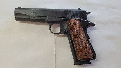 TISAS Zig M 1911 .45 ACP - Image 1 of 15