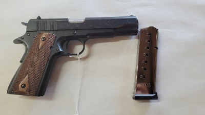 TISAS Zig M 1911 .45 ACP - Image 9 of 15