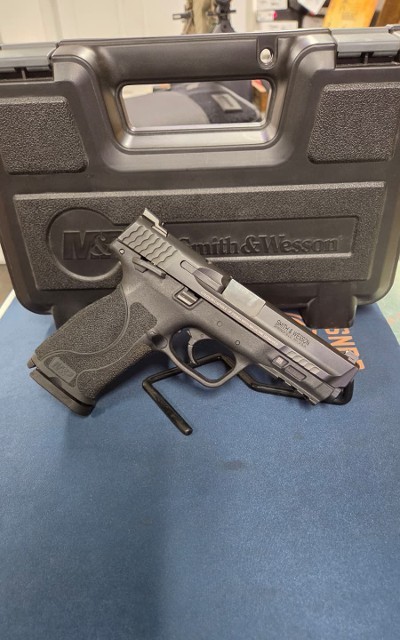 SMITH & WESSON M&P9 9MM LUGER (9X19 PARA) - Image 2 of 3