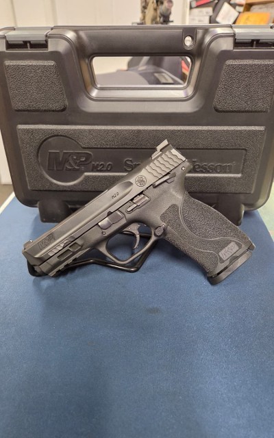 SMITH & WESSON M&P9 9MM LUGER (9X19 PARA) - Image 3 of 3