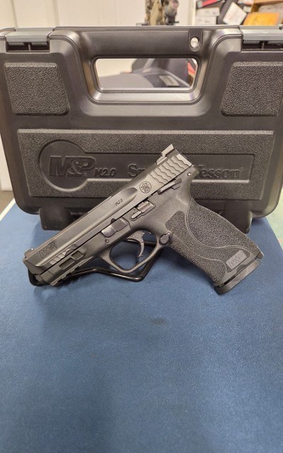 SMITH & WESSON M&P9 9MM LUGER (9X19 PARA) - Image 3 of 3
