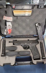 SMITH & WESSON M&P9 9MM LUGER (9X19 PARA) - Image 1 of 3