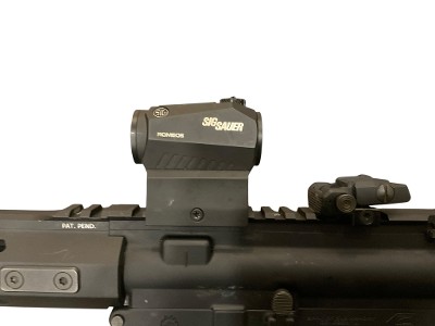 SPRINGFIELD ARMORY SAINT 5.56X45MM NATO - Image 5 of 9
