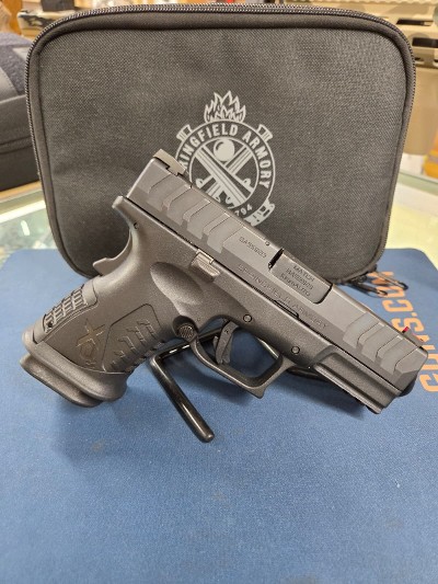 SPRINGFIELD ARMORY XD-M ELITE COMPACT OSP 9MM LUGER (9X19 PARA) - Image 2 of 3