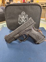 SPRINGFIELD ARMORY XD-M ELITE COMPACT OSP 9MM LUGER (9X19 PARA) - Image 3 of 3