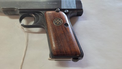 DEUTSCHE WERKE Ortgies 7.65MM - Image 12 of 20