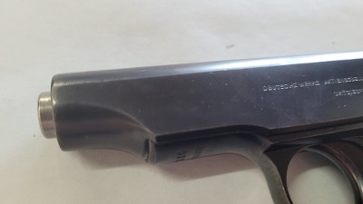 DEUTSCHE WERKE Ortgies 7.65MM - Image 16 of 20