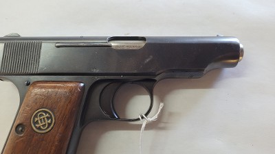 DEUTSCHE WERKE Ortgies 7.65MM - Image 7 of 20