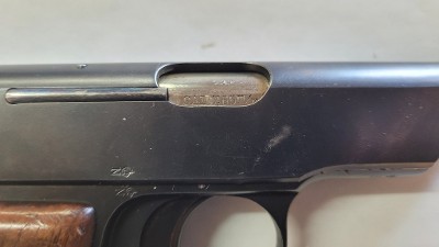 DEUTSCHE WERKE Ortgies 7.65MM - Image 5 of 20