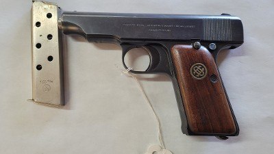 DEUTSCHE WERKE Ortgies 7.65MM - Image 3 of 20