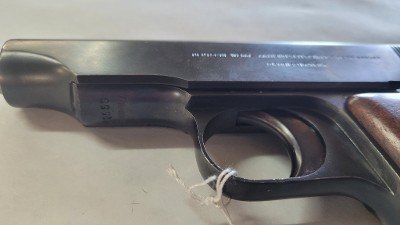 DEUTSCHE WERKE Ortgies 7.65MM - Image 14 of 20