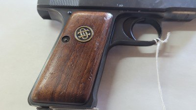 DEUTSCHE WERKE Ortgies 7.65MM - Image 8 of 20