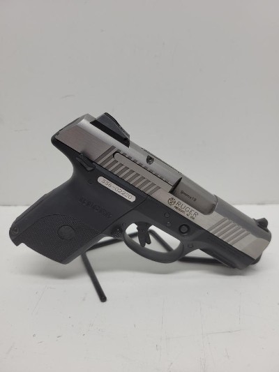RUGER SR9C 9MM LUGER (9x19 PARA) - Image 5 of 11
